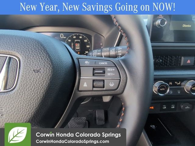 New 2026 Honda CR-V TrailSport image 17