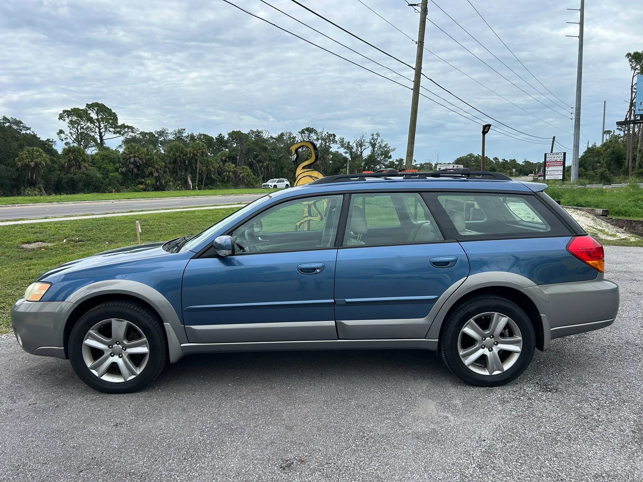 Used 2007 Subaru Outback 3.0R L.L. Bean