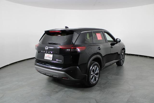 Certified 2023 Nissan Rogue SV image 11