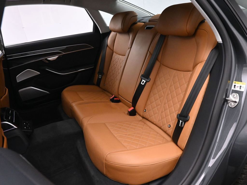 Used 2023 Audi S8 w/ S8 Comfort Plus Package image 16