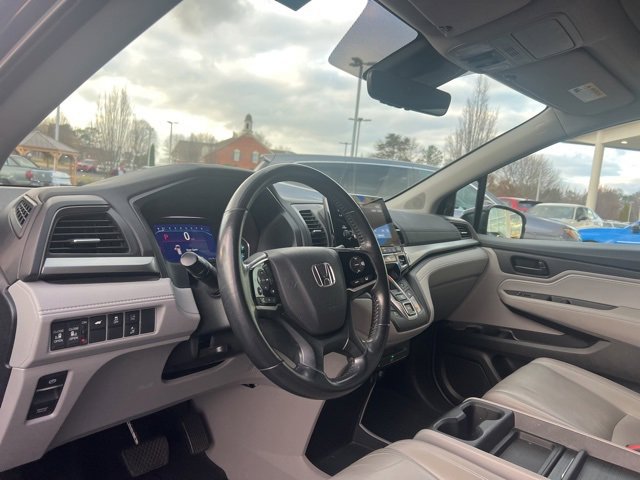 Certified 2018 Honda Odyssey EX-L image 12