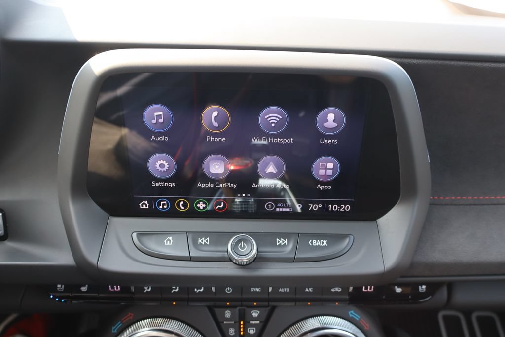 Used 2022 Chevrolet Camaro ZL1 RWD image 15