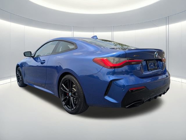 Used 2021 BMW 440i xDrive Coupe w/ Premium Package AWD/4WD image 3
