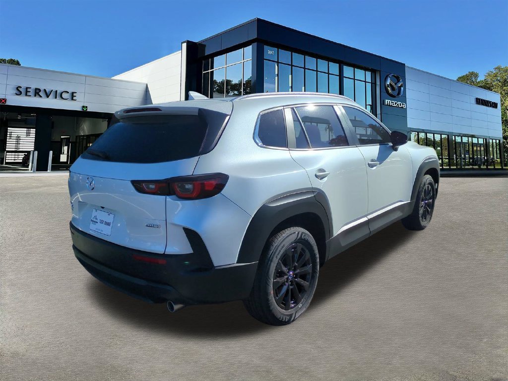 New 2026 MAZDA CX-50 2.5 Hybrid w/ Weather Package AWD/4WD image 4