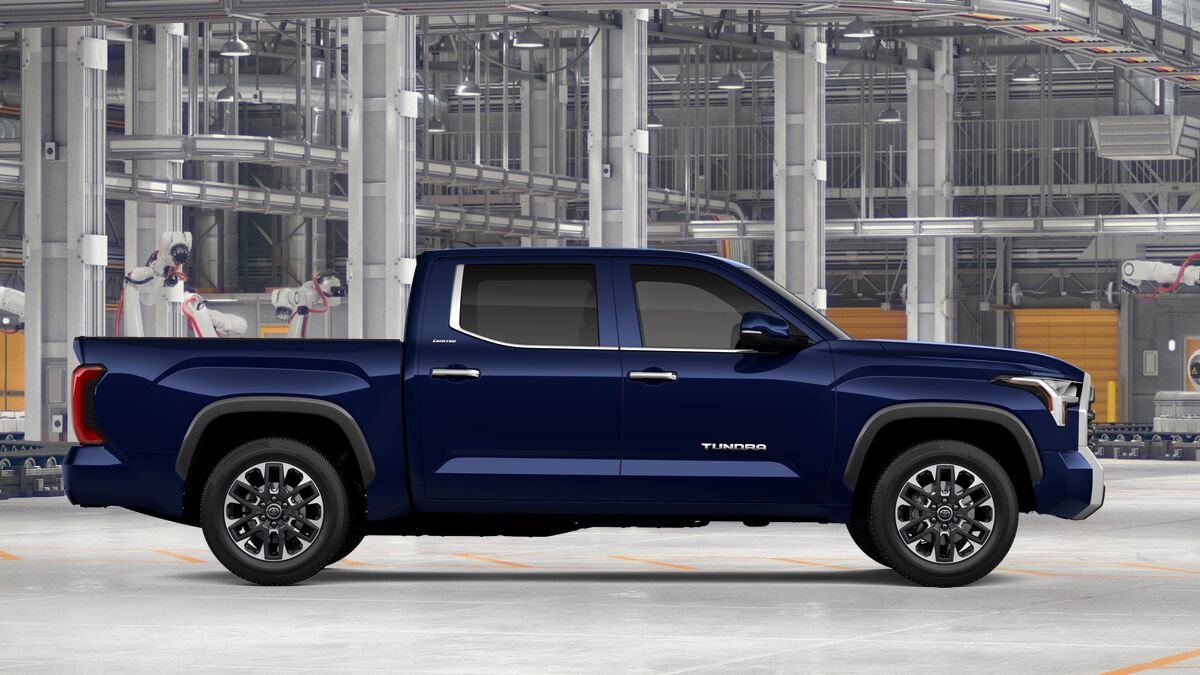 New 2026 Toyota Tundra Limited image 12