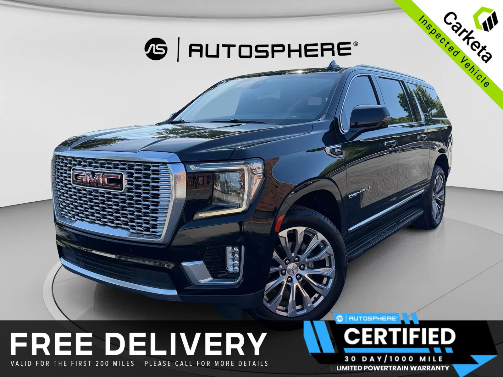 Used 2021 GMC Yukon XL Denali