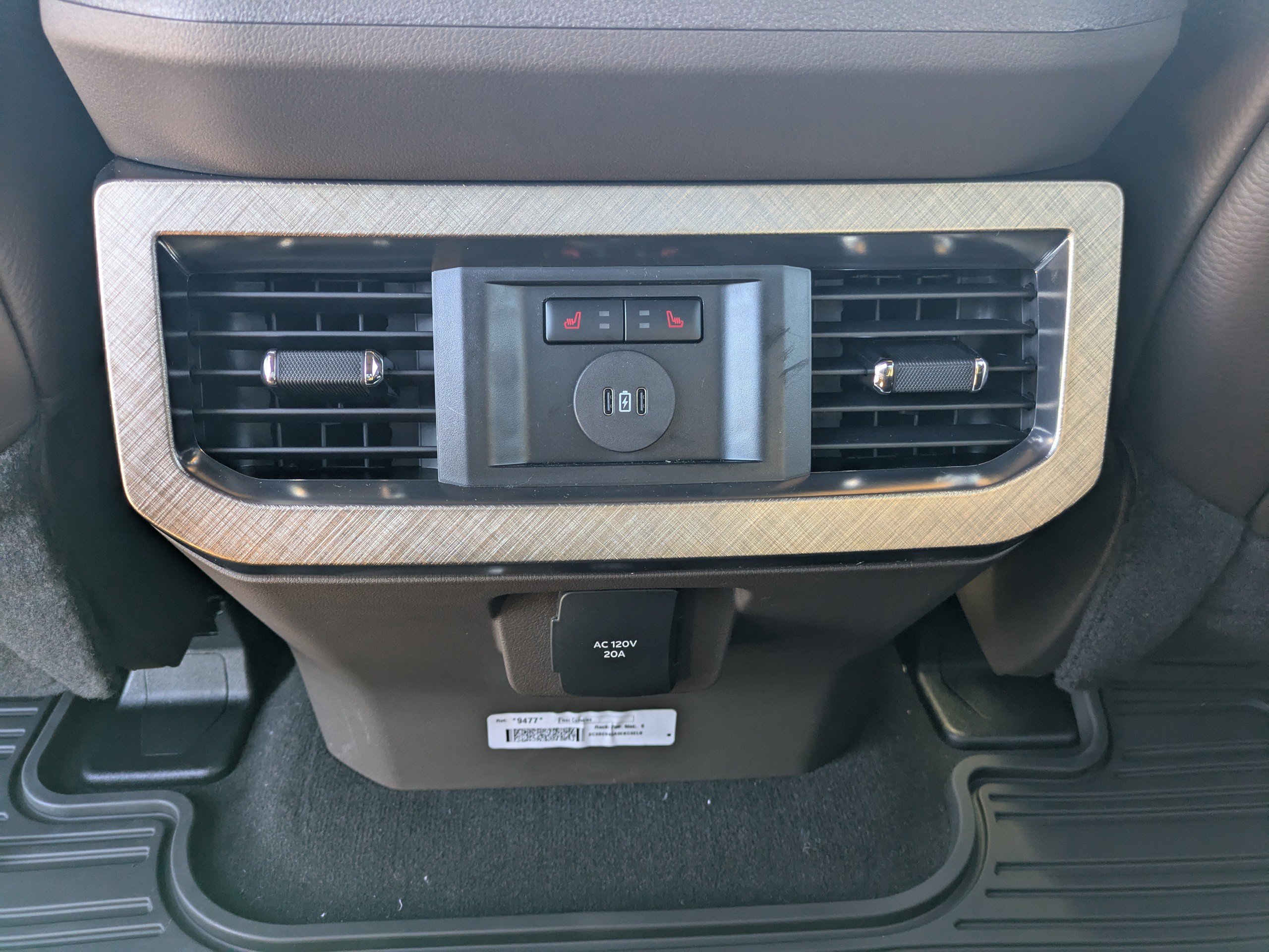 New 2026 Ford F250 King Ranch w/ Chrome Package image 15