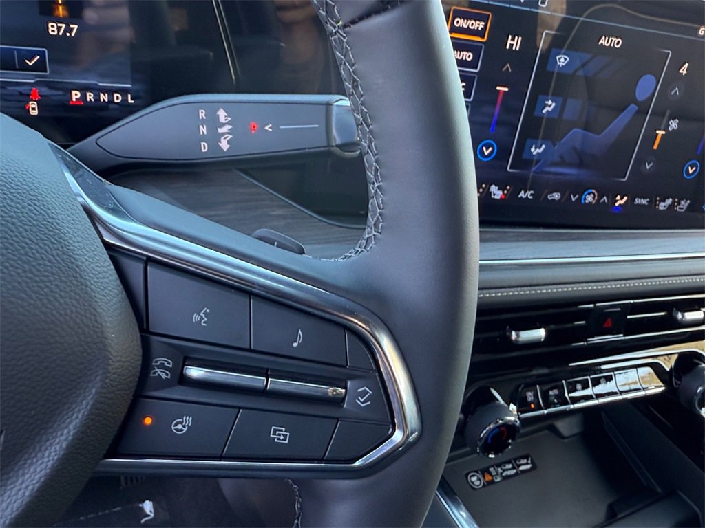 New 2026 Chevrolet Tahoe Premier image 17