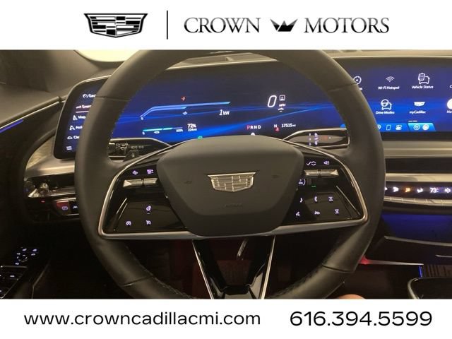 Certified 2024 Cadillac Lyriq Sport w/ LPO, Floor Liner Package AWD/4WD image 18