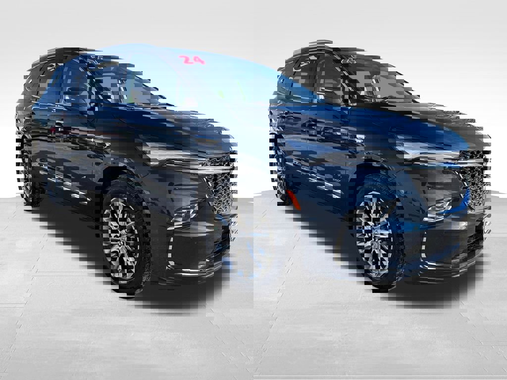 Used 2024 Buick Enclave Avenir image 7