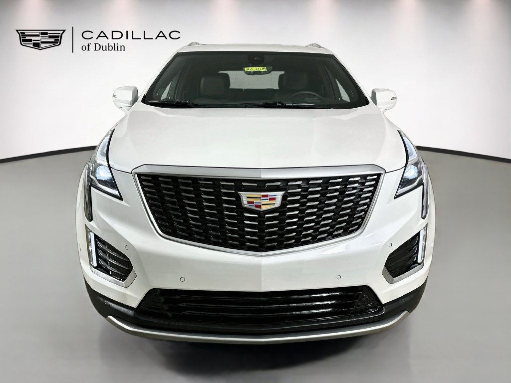 New 2026 Cadillac XT5 Premium Luxury w/ LPO, Floor Liner Package AWD/4WD image 2