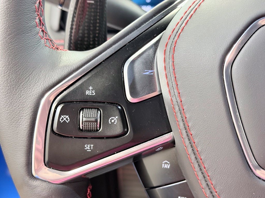 Used 2023 Chevrolet Corvette Z06 RWD image 41