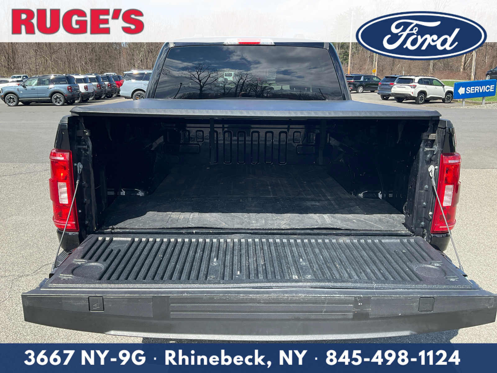 Used 2023 Ford F150 XLT w/ Equipment Group 302A High image 15