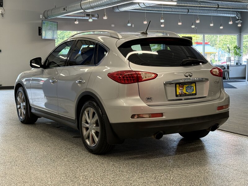 Used 2011 INFINITI EX35 Journey w/ Premium Pkg AWD/4WD image 6