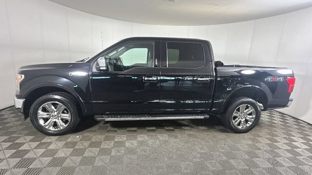 Used 2018 Ford F150 Lariat AWD/4WD image 6