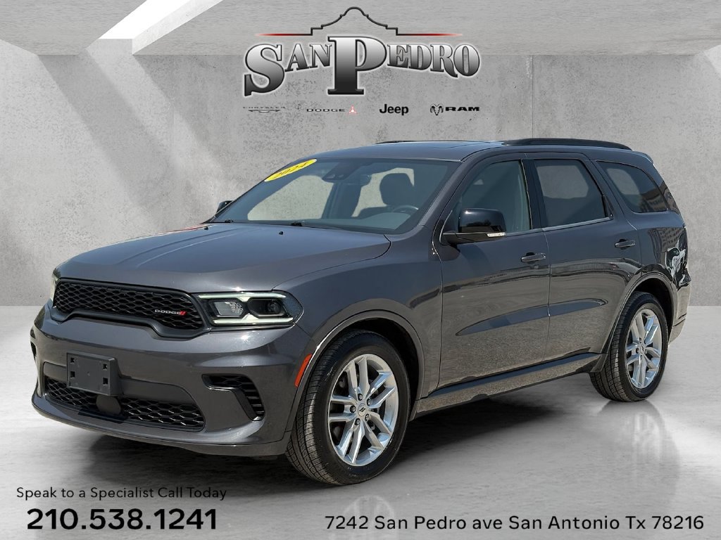 Used 2024 Dodge Durango GT RWD image 1