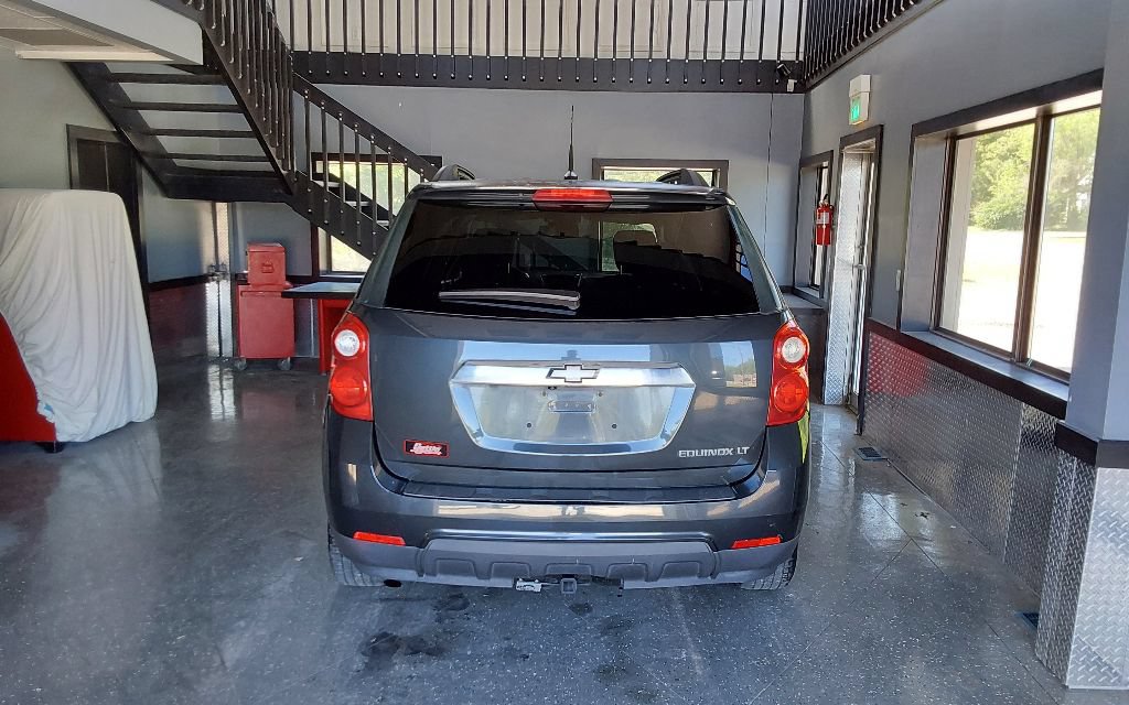 Used 2012 Chevrolet Equinox LT w/ Driver Convenience Package FWD image 10
