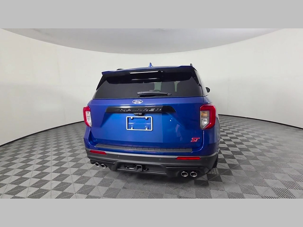 Used 2020 Ford Explorer ST w/ ST Street Pack AWD/4WD image 41