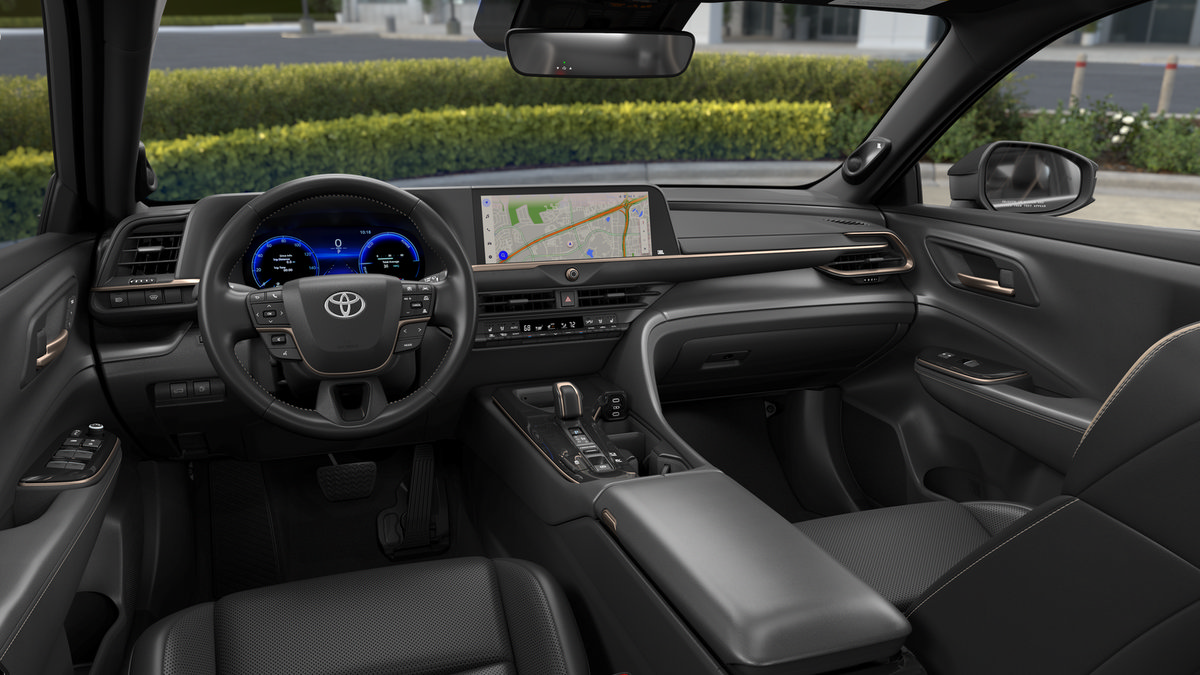 New 2026 Toyota Crown AWD/4WD image 43