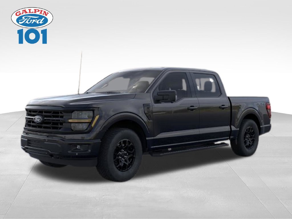 New 2026 Ford F150 XLT w/ Equipment Group 302A MID AWD/4WD 360° Tour