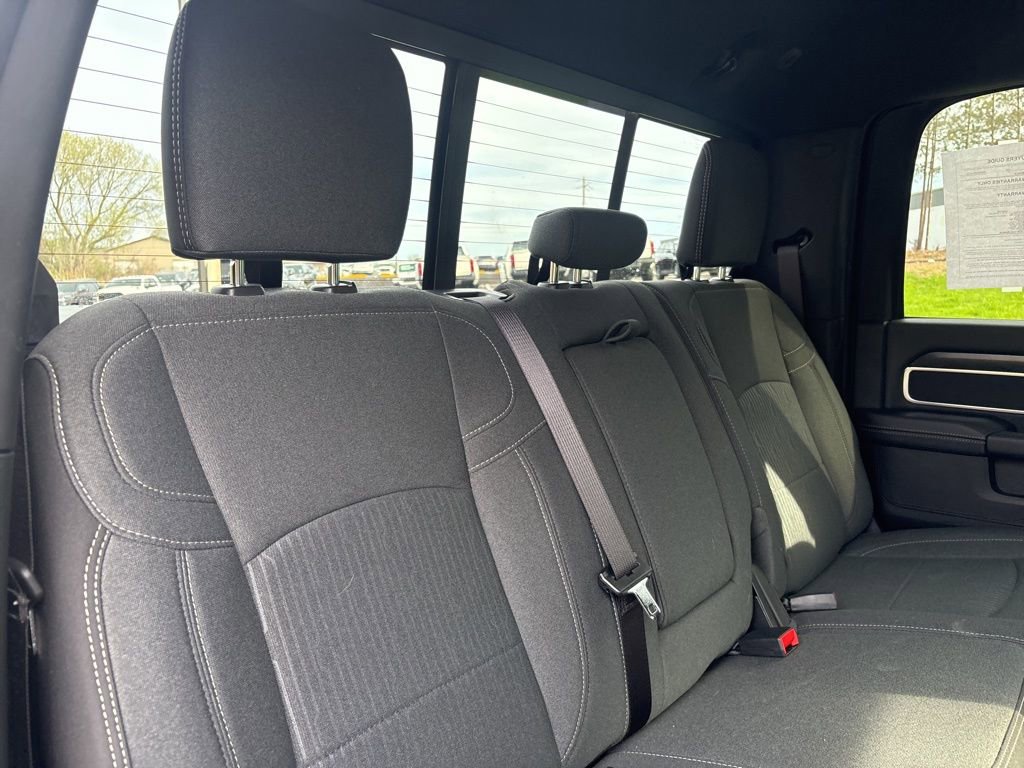 Used 2024 RAM 2500 Big Horn w/ Night Edition image 13