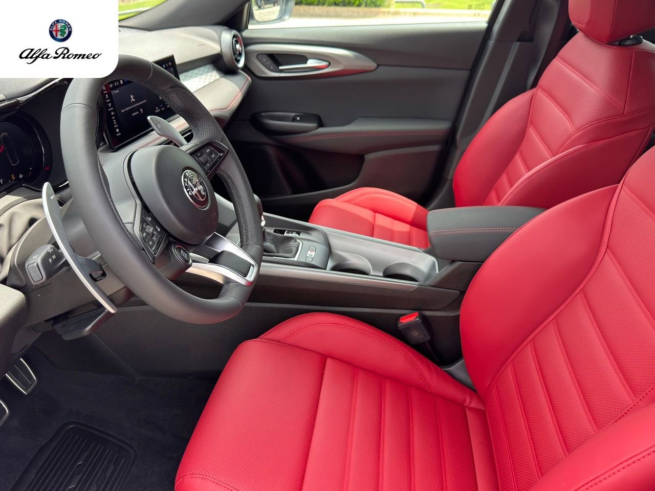 New 2026 Alfa Romeo Tonale w/ Quick Order Package 23H Volce image 12