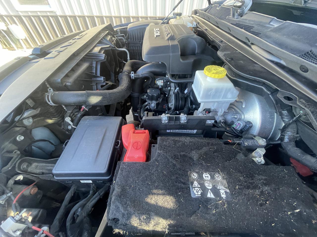 Used 2020 RAM 1500 Limited AWD/4WD image 26