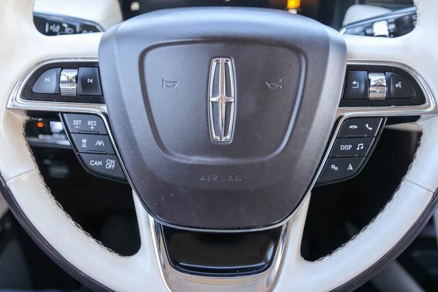 Used 2022 Lincoln Nautilus Black Label w/ Class II Trailer Tow Package image 26