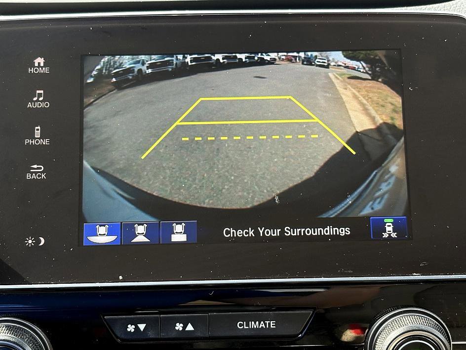 Used 2022 Honda CR-V EX-L image 24