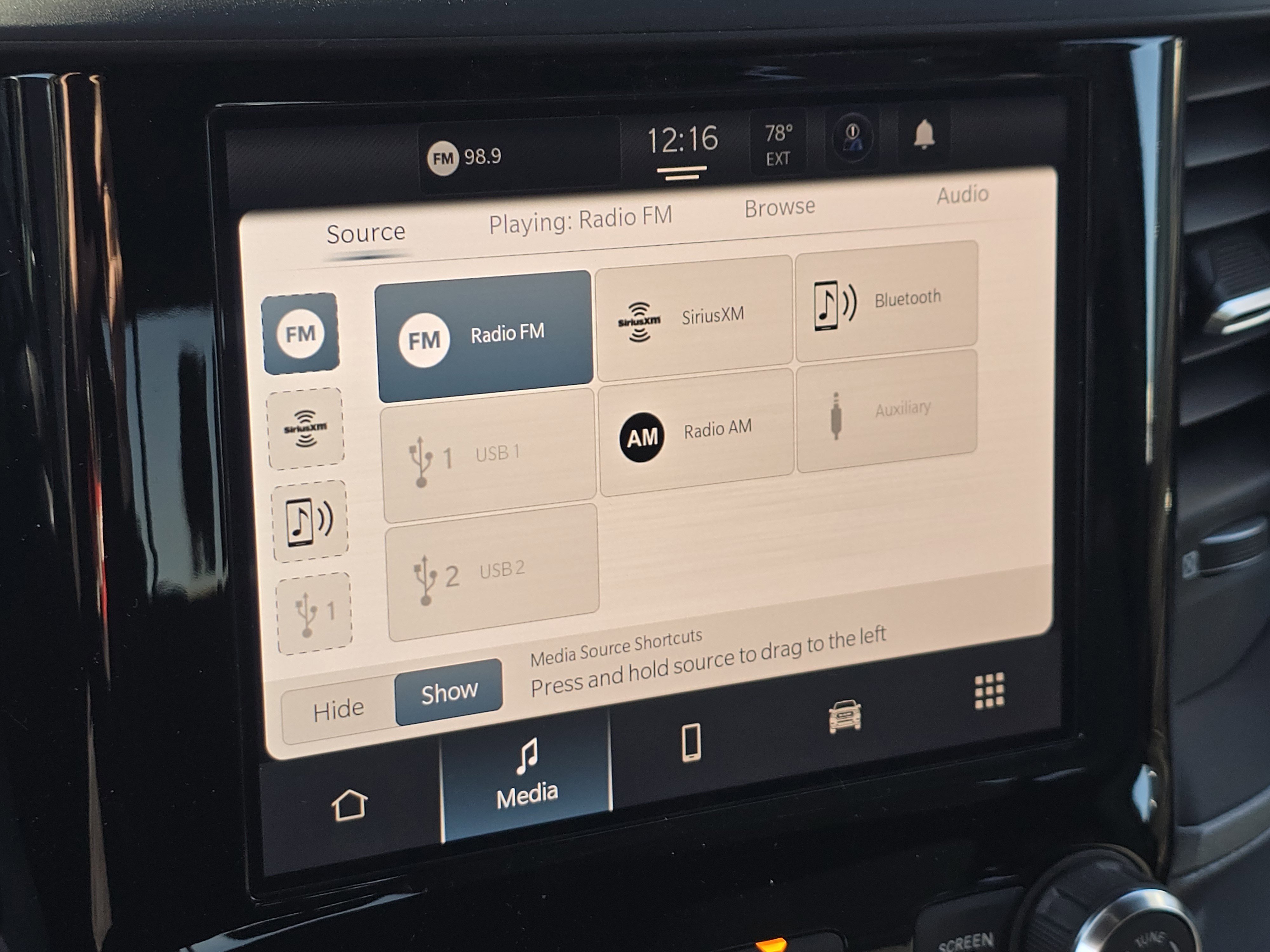 New 2026 RAM 1500 Classic Warlock image 7