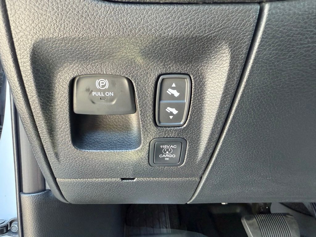 New 2025 RAM 1500 Rebel w/ Rebel Level 2 Equipment Group image 17