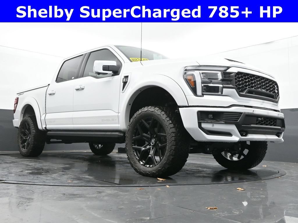 New 2025 Ford F150 Lariat w/ Equipment Group 502A High image 61