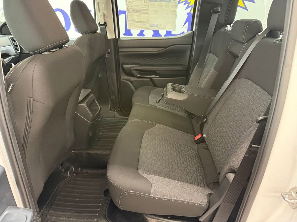 New 2025 Ford Ranger XL w/ Trailer Tow Package image 17