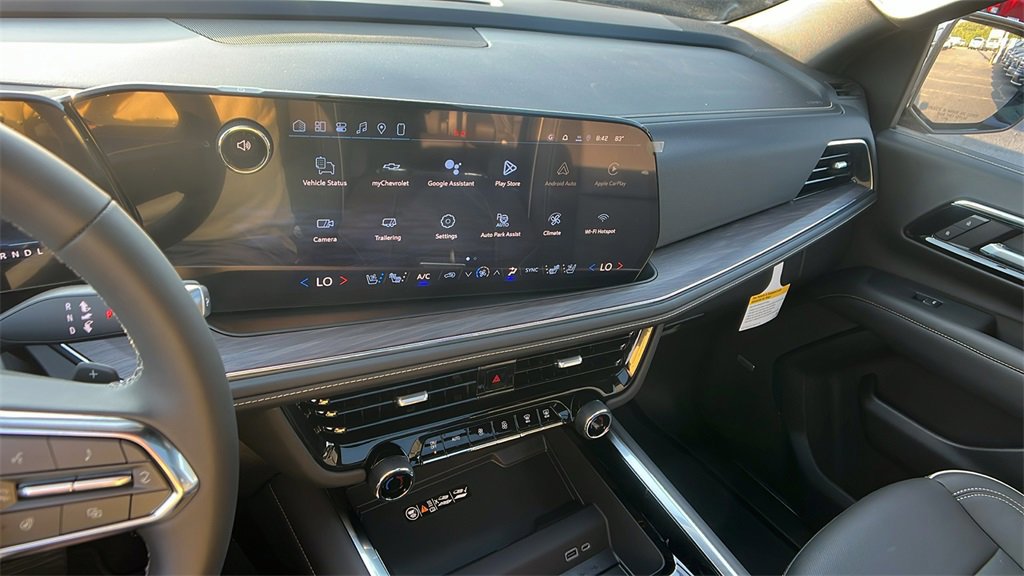 New 2026 Chevrolet Tahoe Premier w/ Sun And Tow Package image 26