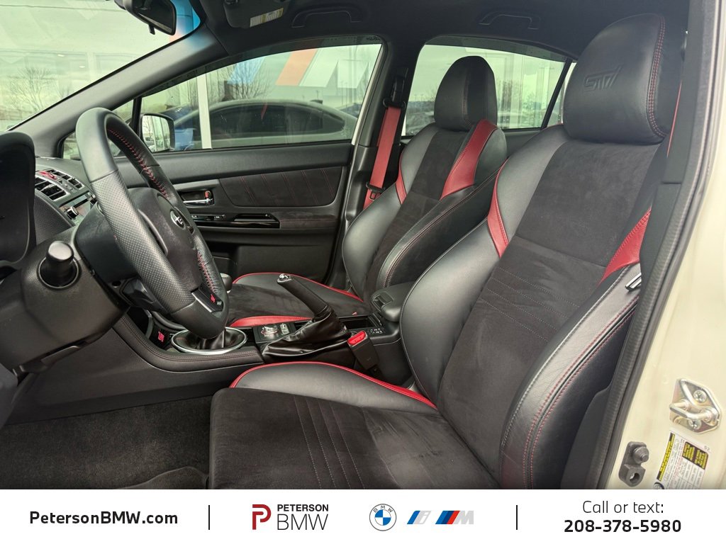 Used 2021 Subaru WRX STI image 13