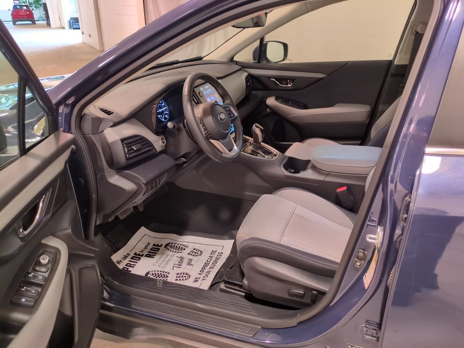 Certified 2025 Subaru Outback Premium w/ Popular Package #1A image 18