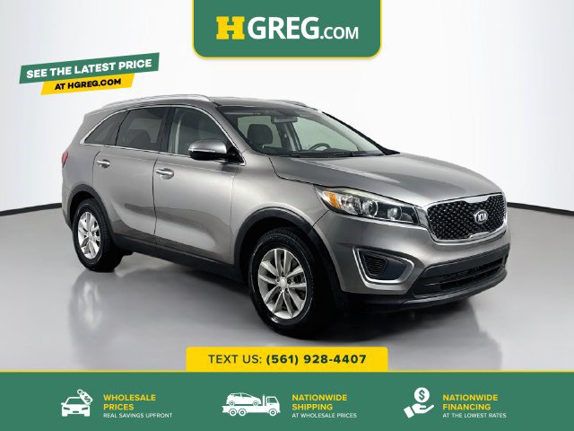 Used 2017 Kia Sorento FWD