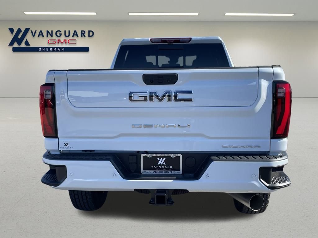 New 2026 GMC Sierra 2500 Denali Ultimate image 4