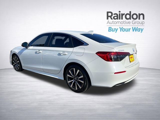 Used 2023 Honda Civic EX image 6