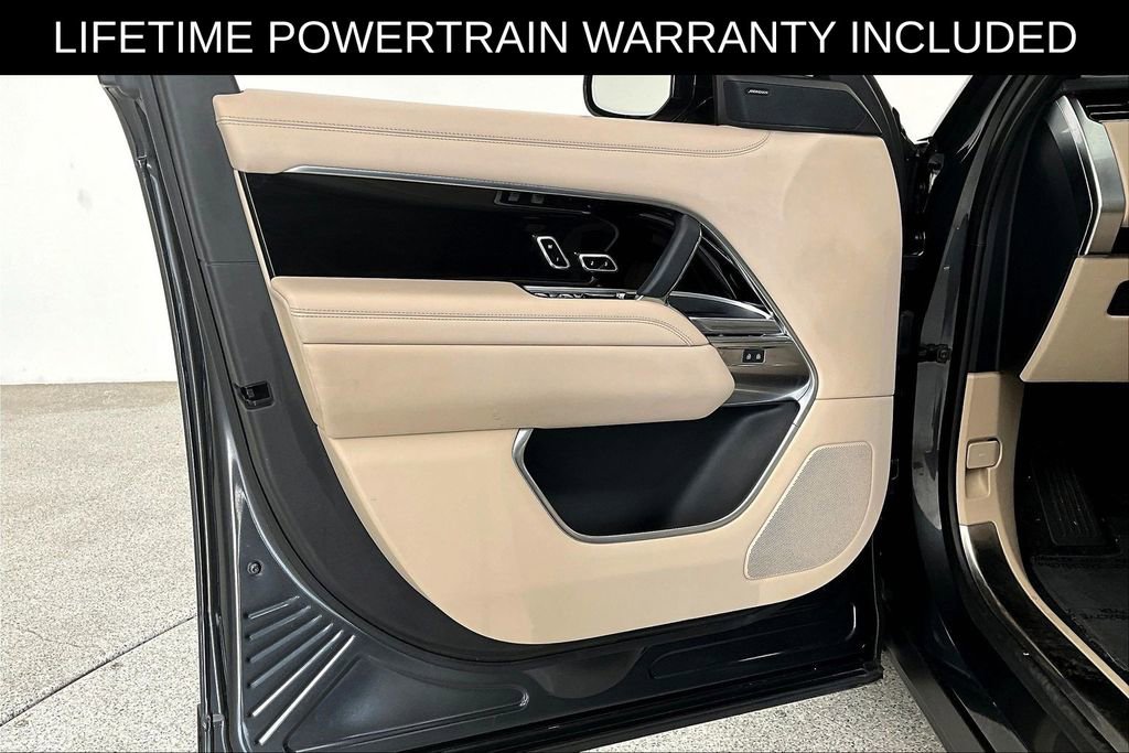Used 2023 Land Rover Range Rover SE image 23