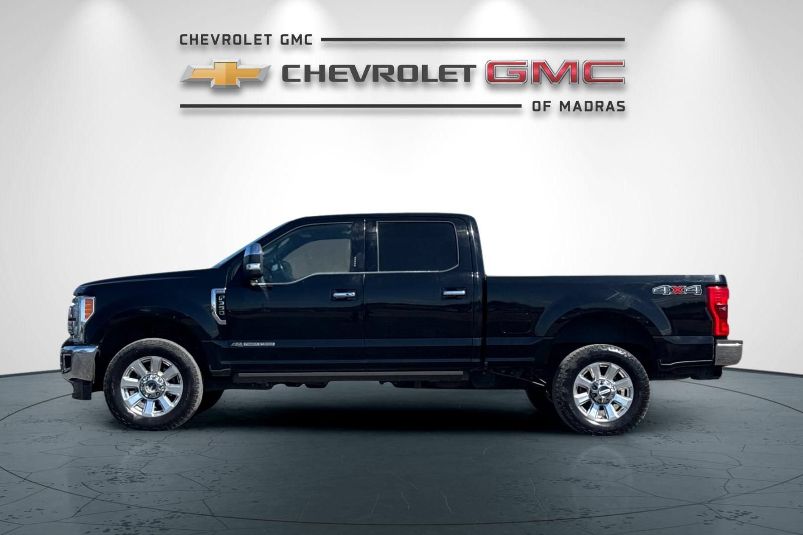 Used 2017 Ford F350 Platinum AWD/4WD image 6