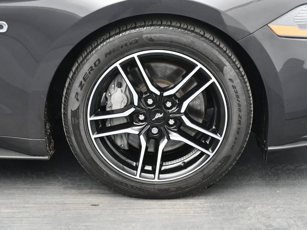 Certified 2022 Ford Mustang GT w/ Equipment Group 301A image 22