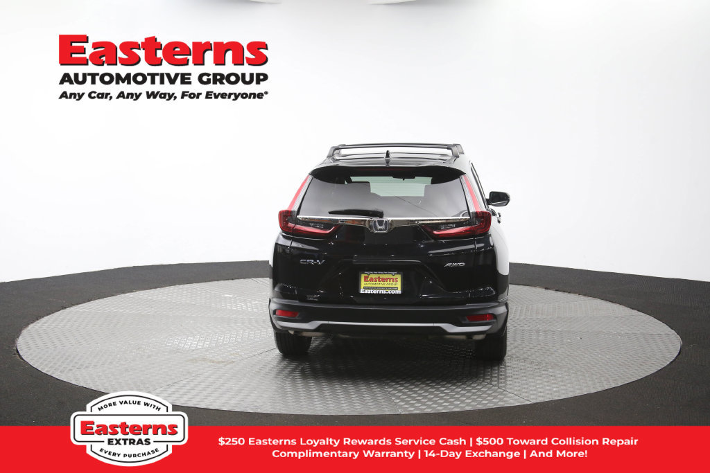 Used 2022 Honda CR-V EX image 38