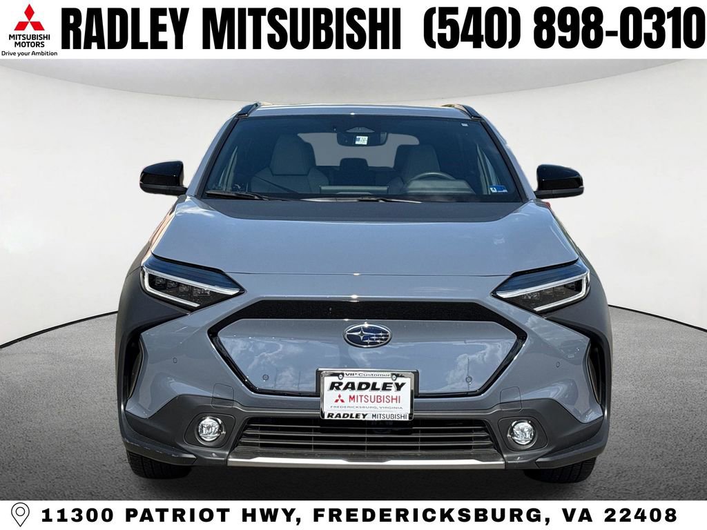 Used 2023 Subaru Solterra AWD image 21