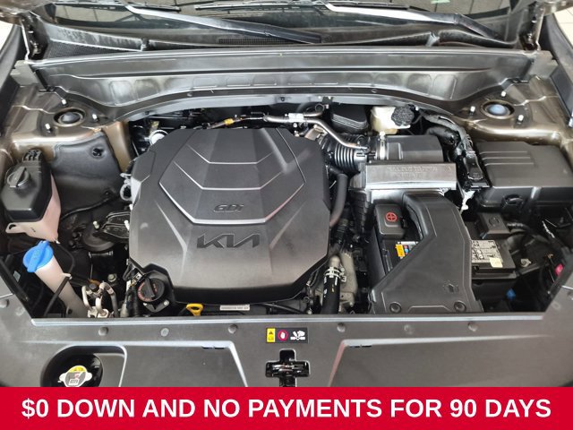 Used 2025 Kia Telluride S FWD image 36