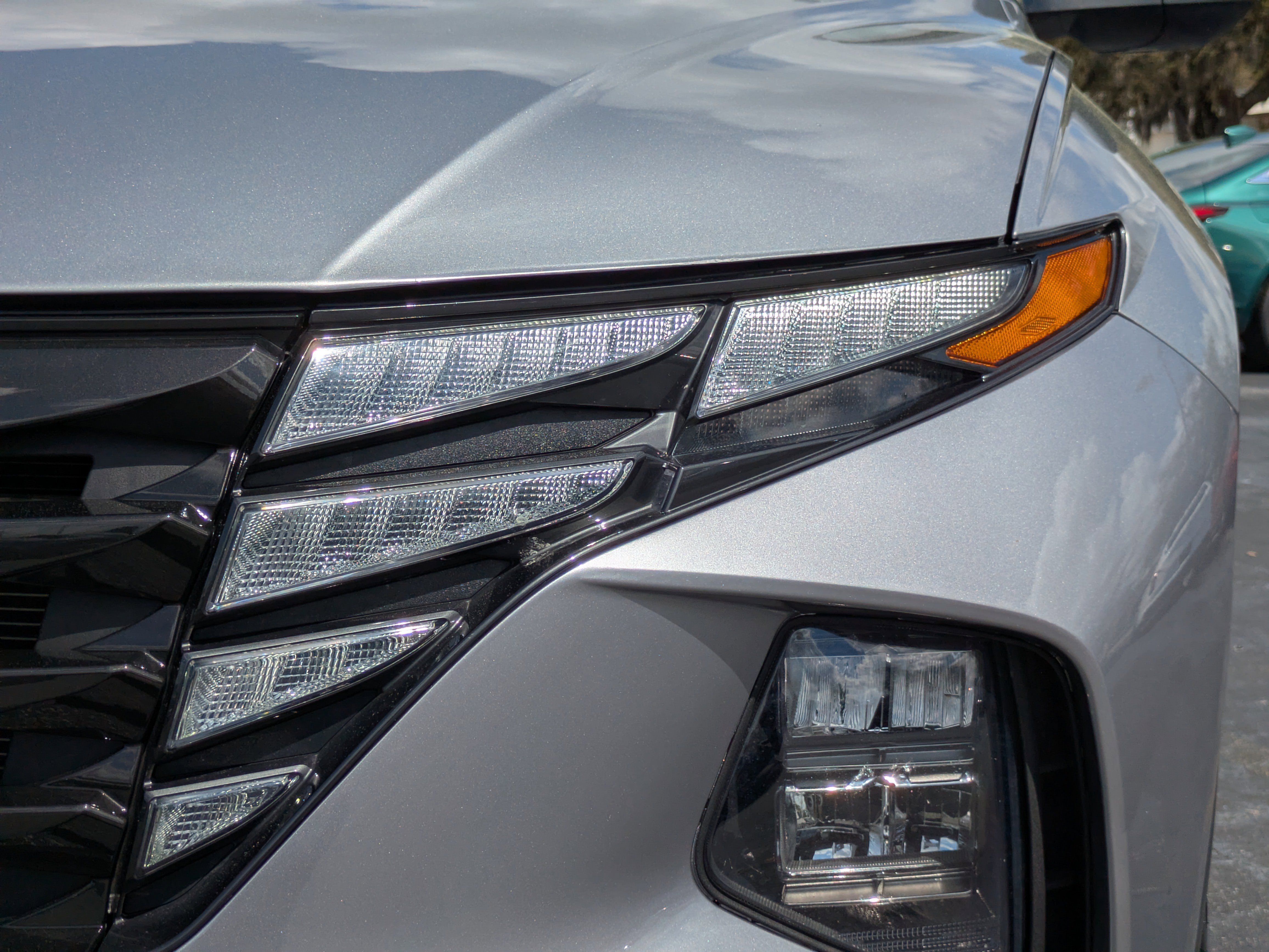 Used 2024 Hyundai Tucson SEL image 32