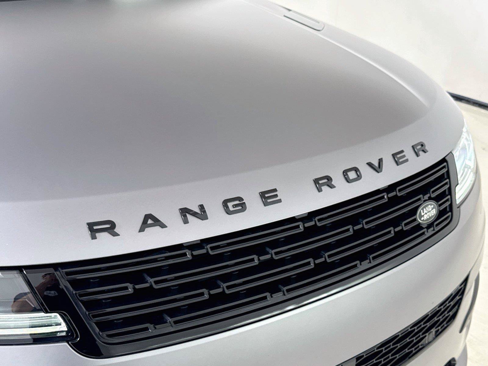 Used 2025 Land Rover Range Rover Sport Autobiography AWD/4WD image 32