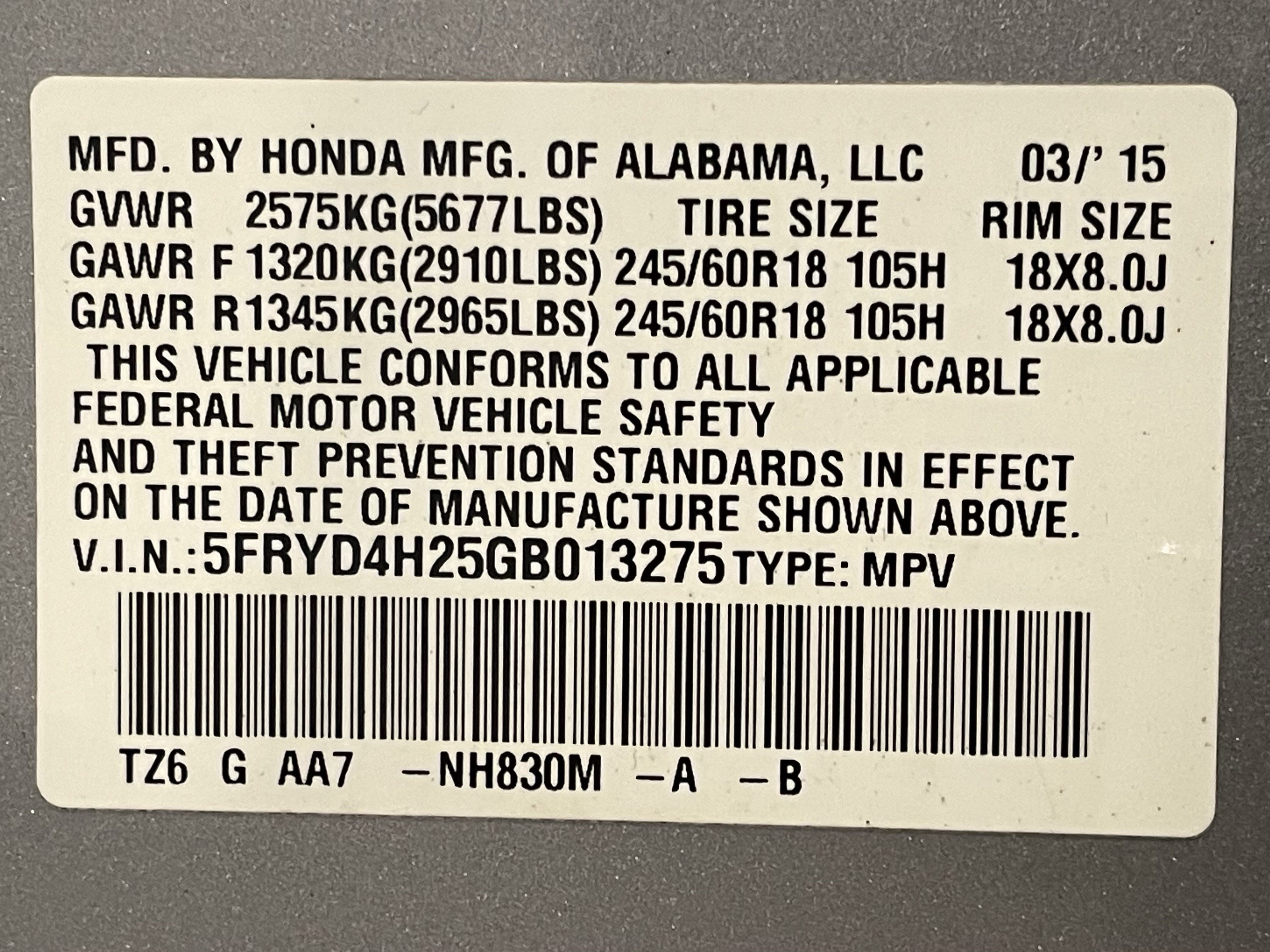 Used 2016 Acura MDX SH-AWD image 25