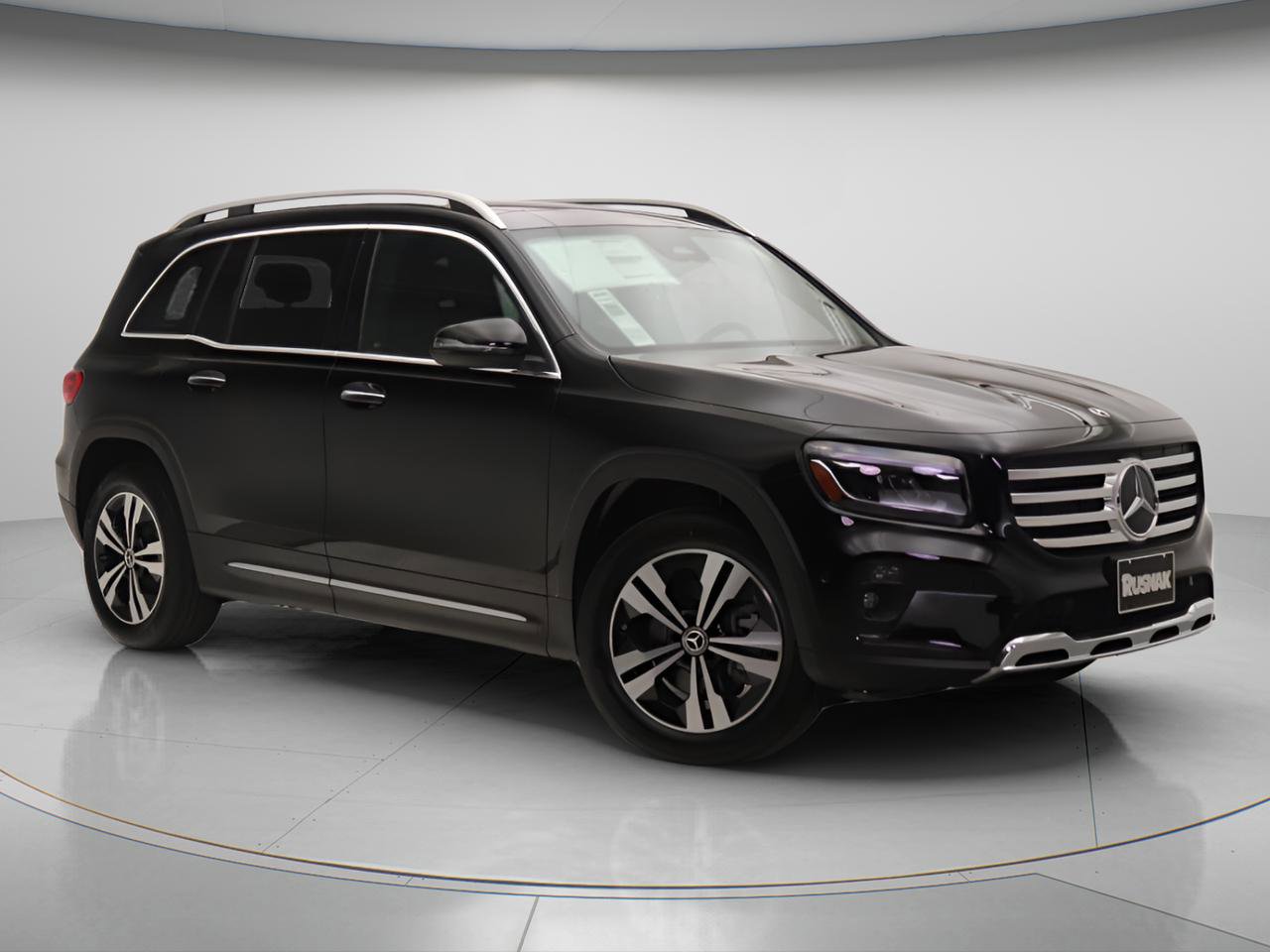 New 2026 Mercedes-Benz GLB 250