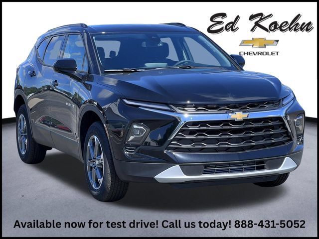New 2026 Chevrolet Blazer LT w/ Convenience Package